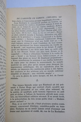 Biografie von Rimbaud