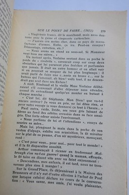 Biografie von Rimbaud