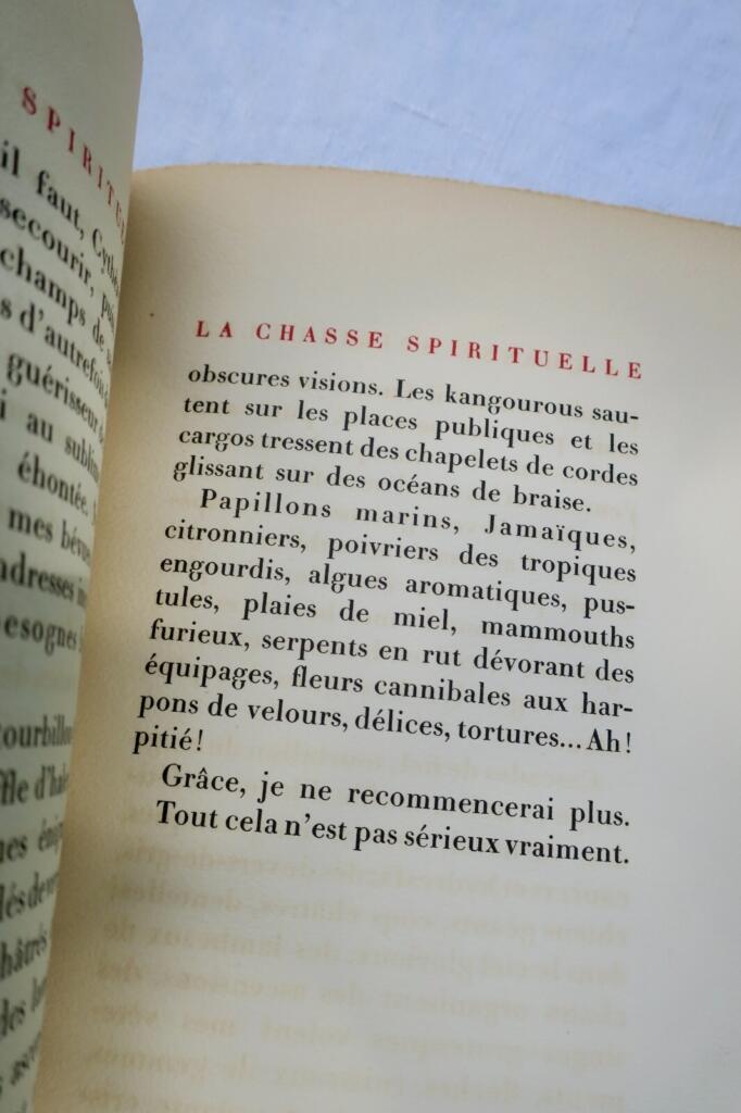 Erforschung des Geistes