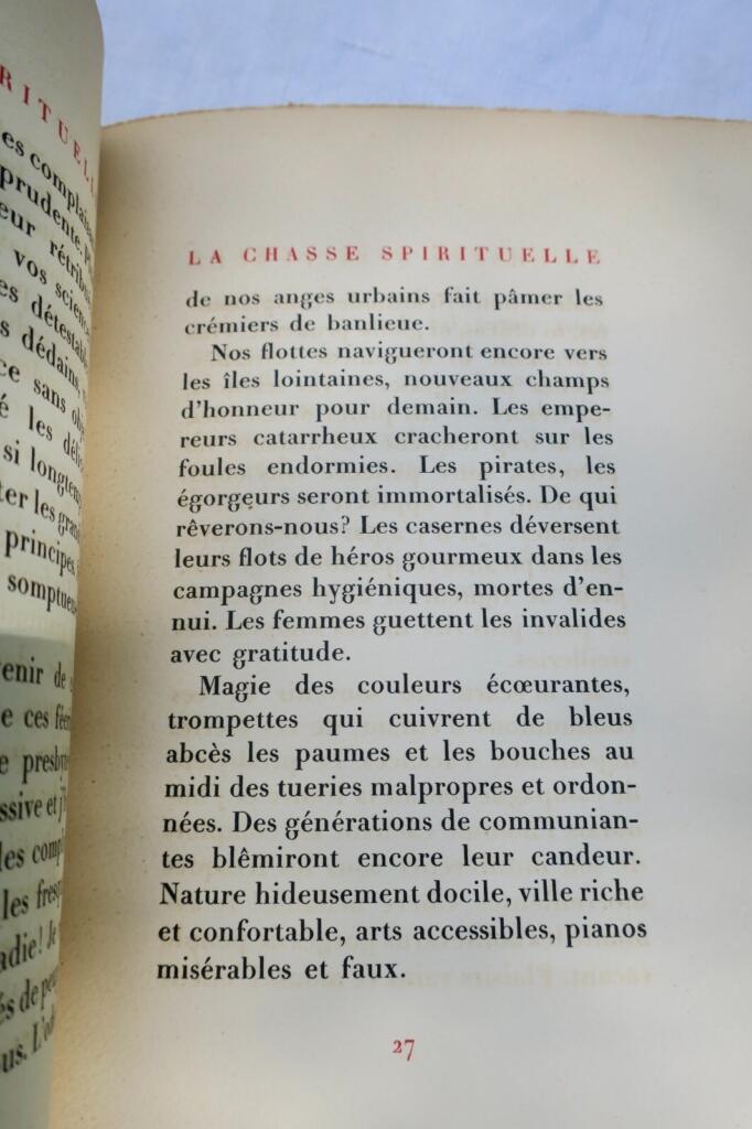 Erforschung des Geistes