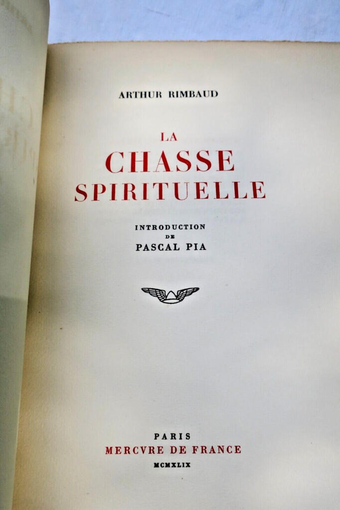 Erforschung des Geistes