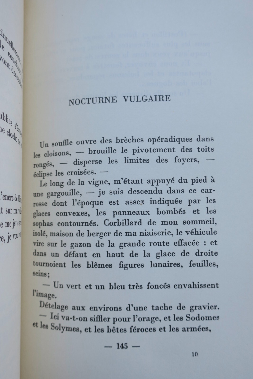 Rimbaud Arthur Oeuvres de Arthur Rimbaud - Vers et proses 1949 Claudel – Image 3