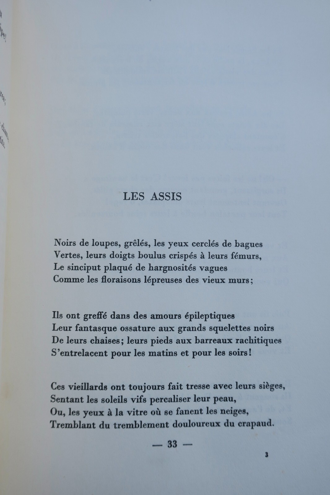 Rimbaud Arthur Oeuvres de Arthur Rimbaud - Vers et proses 1949 Claudel – Image 5