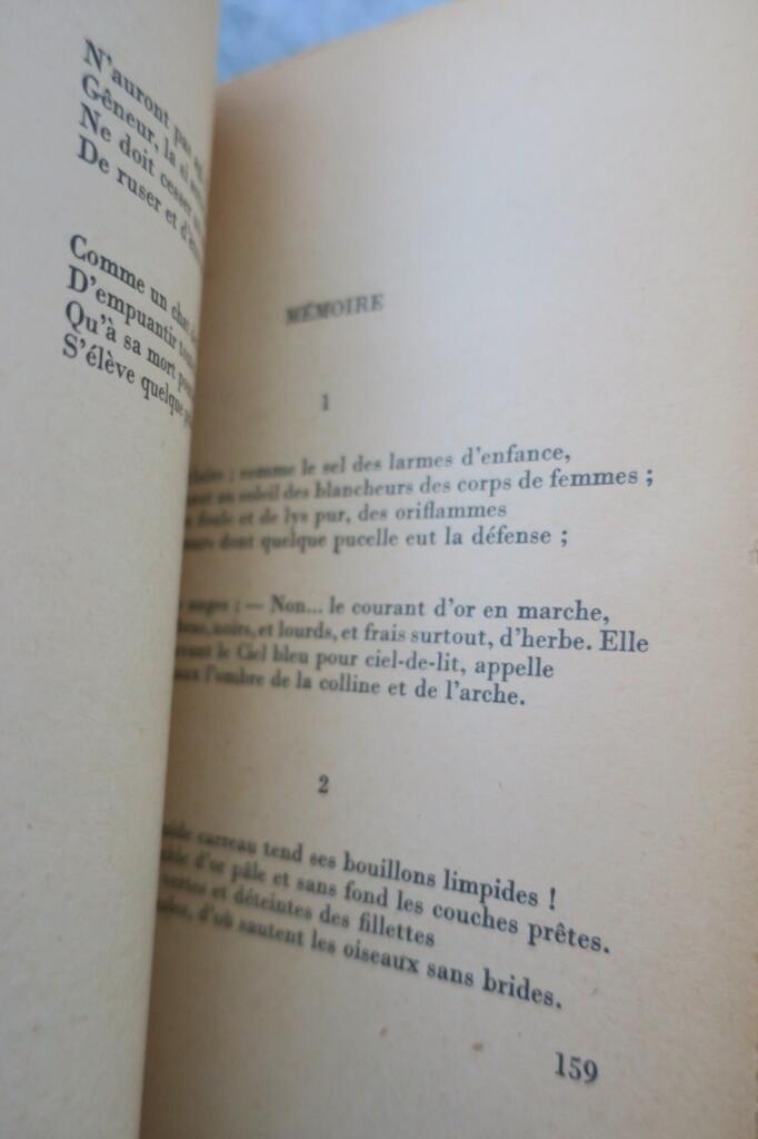 Gedichte von Rimbaud