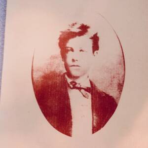 Rimbaud LE DORMEUR DU VAL (Michel Reynaud) 1990