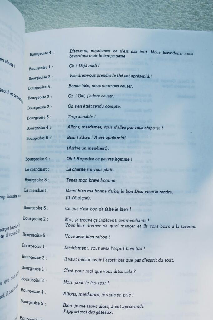 Rimbaud LE DORMEUR DU VAL (Michel Reynaud) 1990