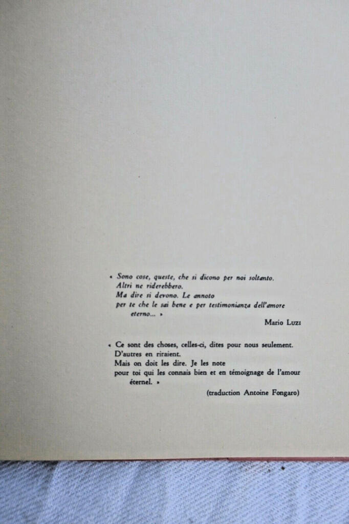 Pascal's Testimony - Poetic Reflection
