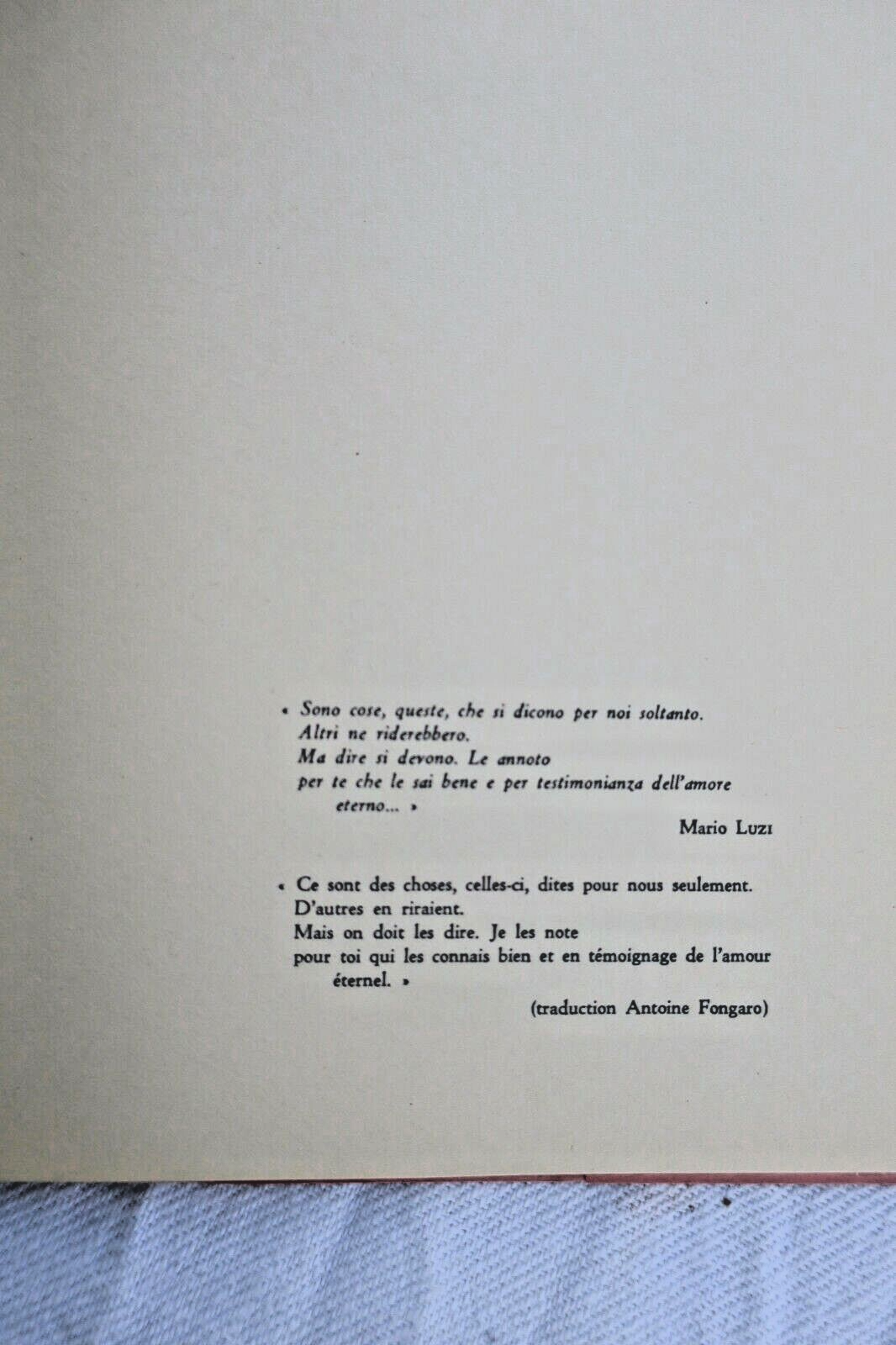 Ein Zeugnis von Pascal Riou<span class="lla-card-orig-wrap"><span class="lla-card-orig">❦ Riou, Pascal en témoignage 1992</span></span> - La Librairie Antique