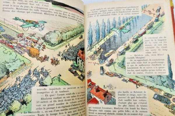 Die Heuschrecke: Eine wunderbare Erfindung