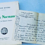 Riviere P.-louis Poètes normands 1947 - La Librairie Antique