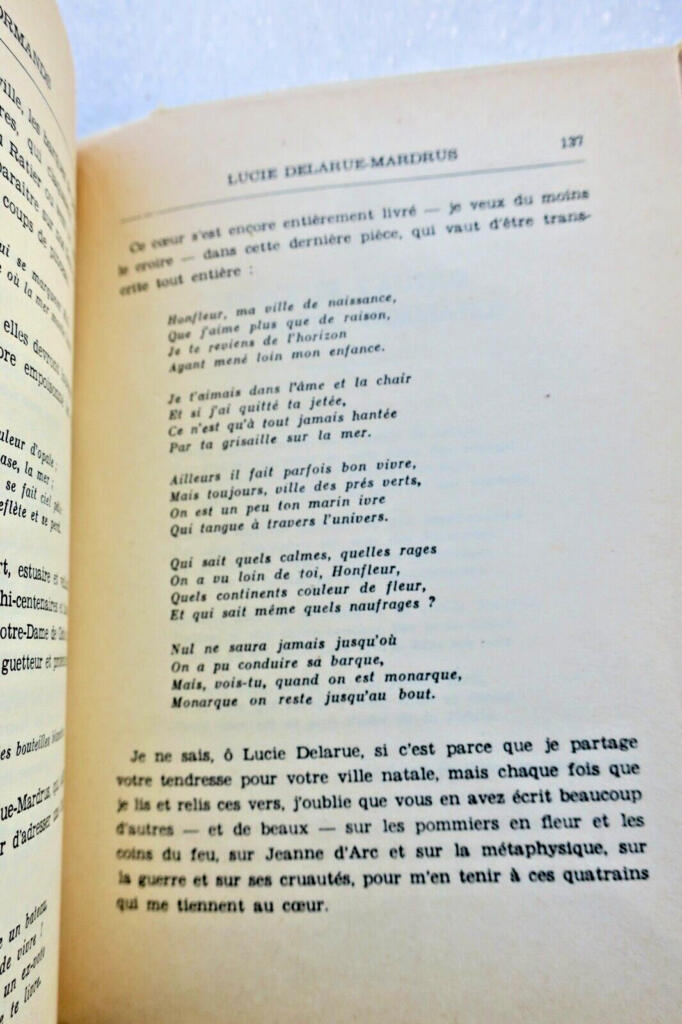 Norman Poets – Author's Inscribed Copy