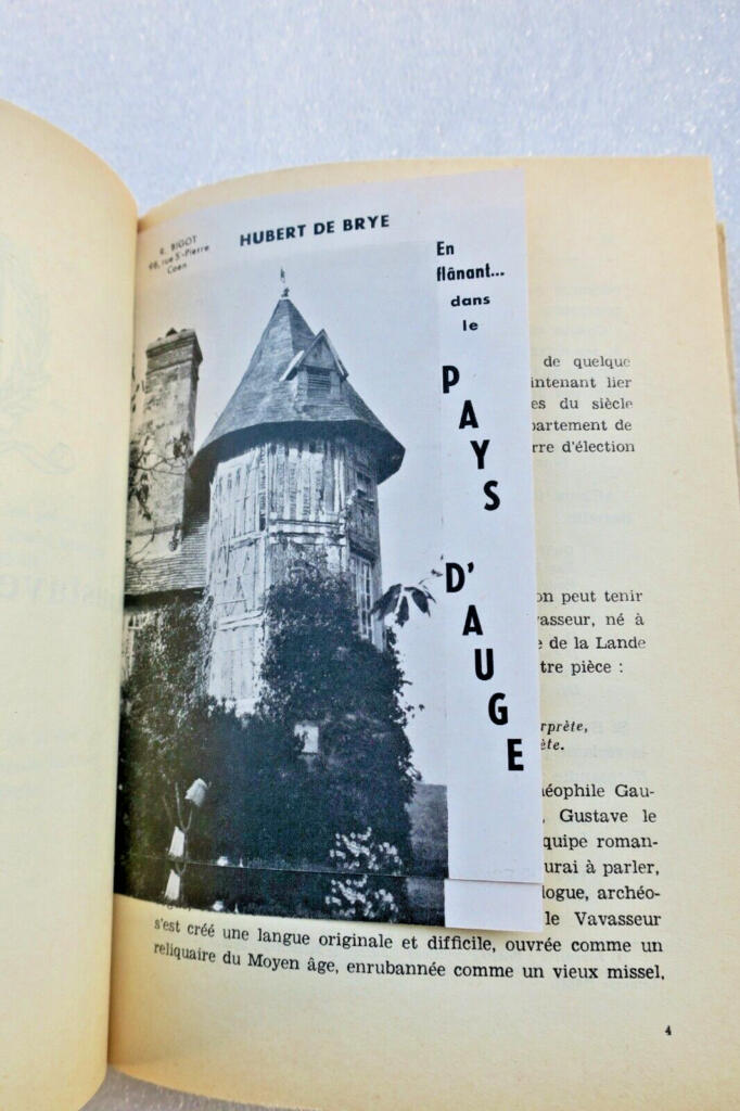 Norman Poets – Author's Inscribed Copy