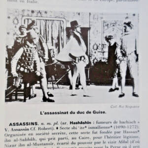 ROBERT Dictionnaire universel des noms propres 1974