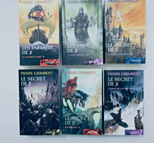 ROBERT JORDAN intégrale ROUE DU TEMPS tomes 1 à 22 + P. Grimbert secret de JI... - Image 32