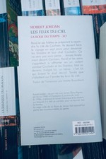 ROBERT JORDAN intégrale ROUE DU TEMPS tomes 1 à 22 + P. Grimbert secret de JI... - Image 41