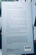 ROBERT JORDAN intégrale ROUE DU TEMPS tomes 1 à 22 + P. Grimbert secret de JI... - Image 33