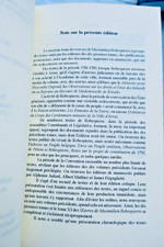 Robespierre Oeuvres de Maximilien Robespierre REVOLUTION - Image 18
