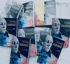 Robespierre Oeuvres de Maximilien Robespierre REVOLUTION - Image 16