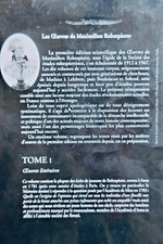 Robespierre Oeuvres de Maximilien Robespierre REVOLUTION - Image 25