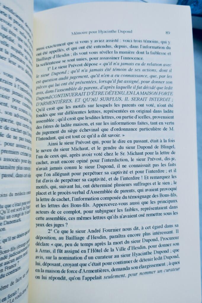 Gesammelte Werke von Robespierre