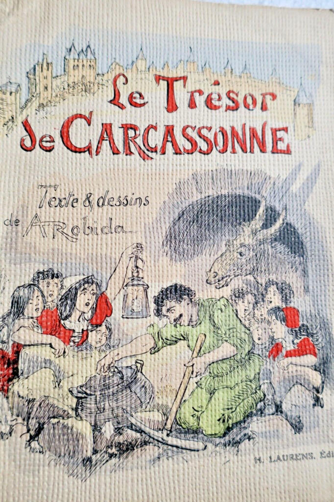 Medieval adventure and hidden riches