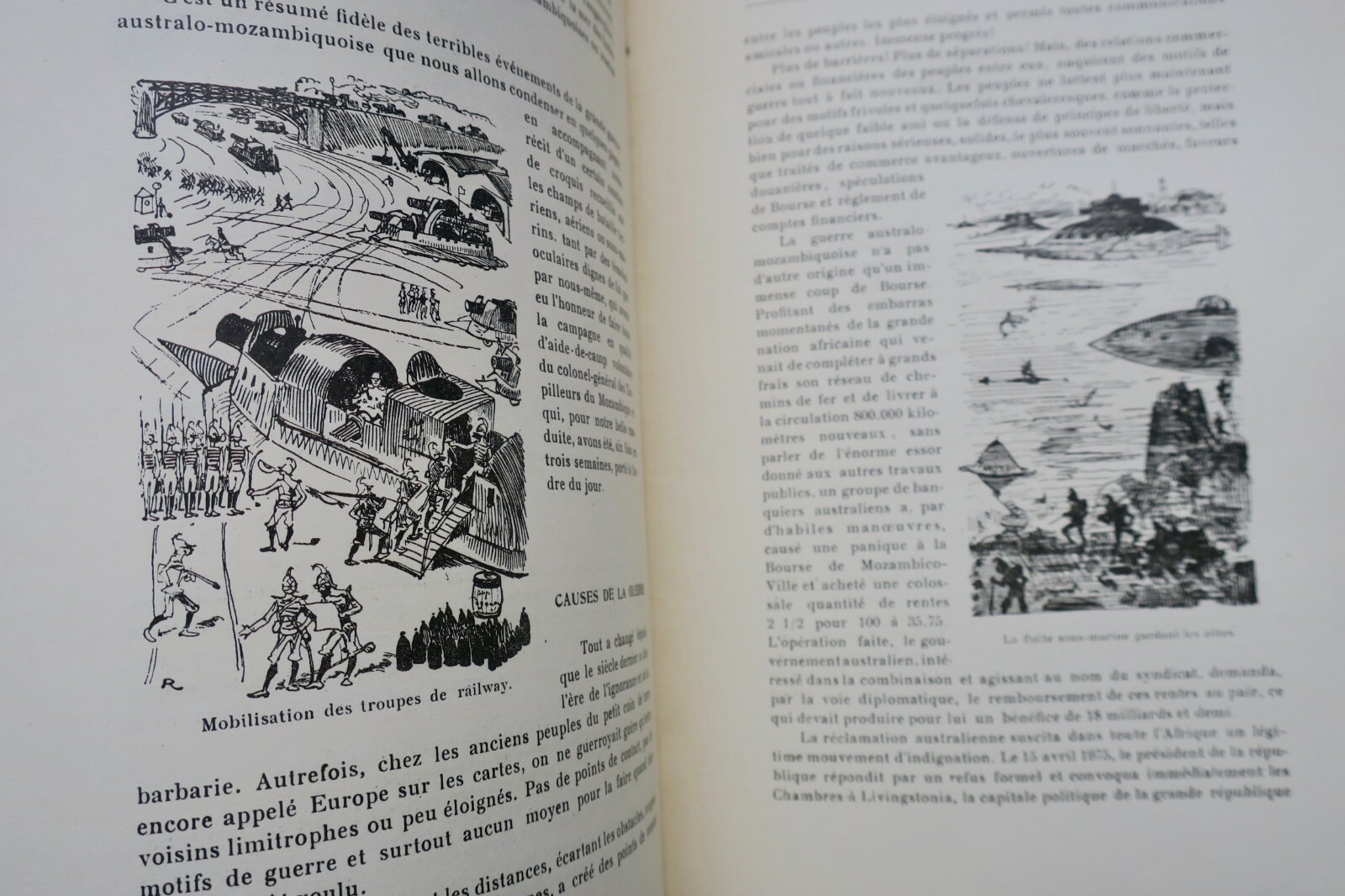 Prophetic Caricatures of War - Image 4