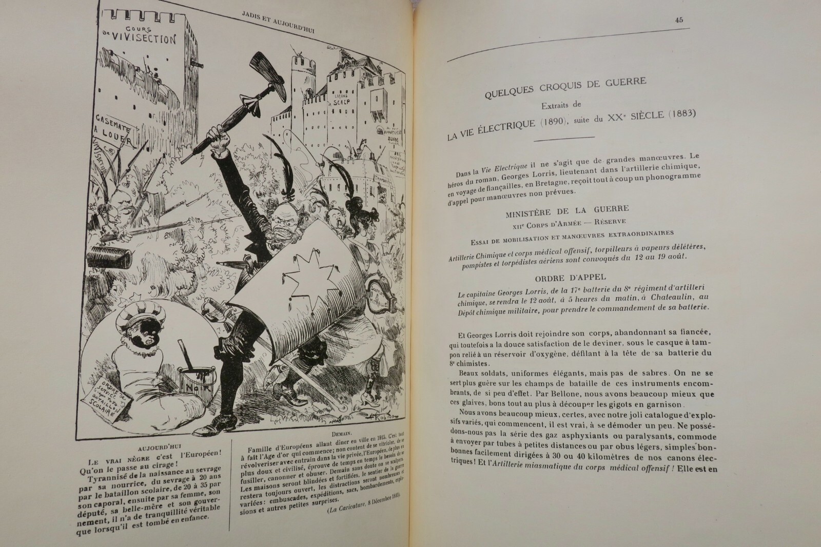 Prophetic Caricatures of War - Image 6