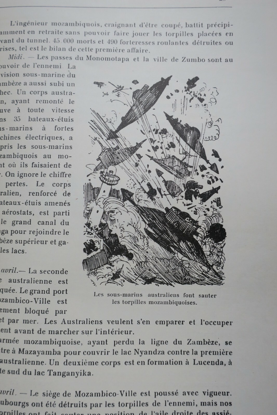 Prophetic Caricatures of War - Image 3