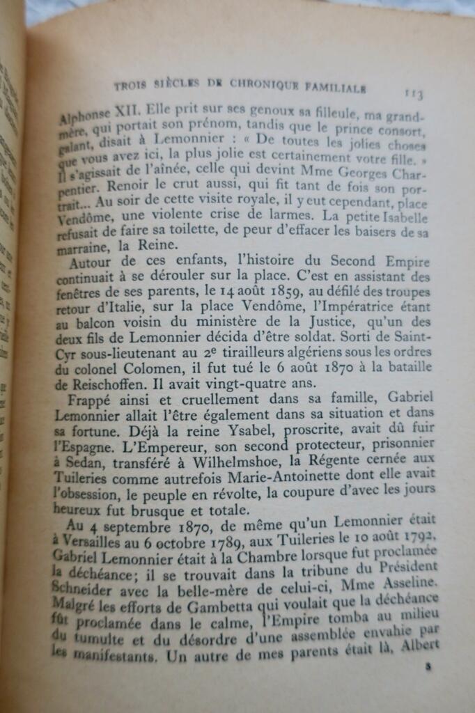 1675年至今的巴黎资产阶级编年史