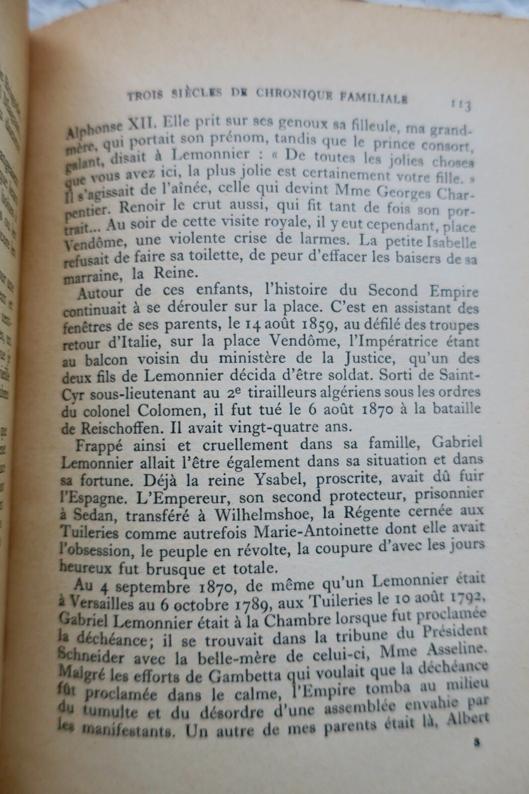 Chronik der Pariser Bourgeoisie über drei Jahrhunderte - Image 4