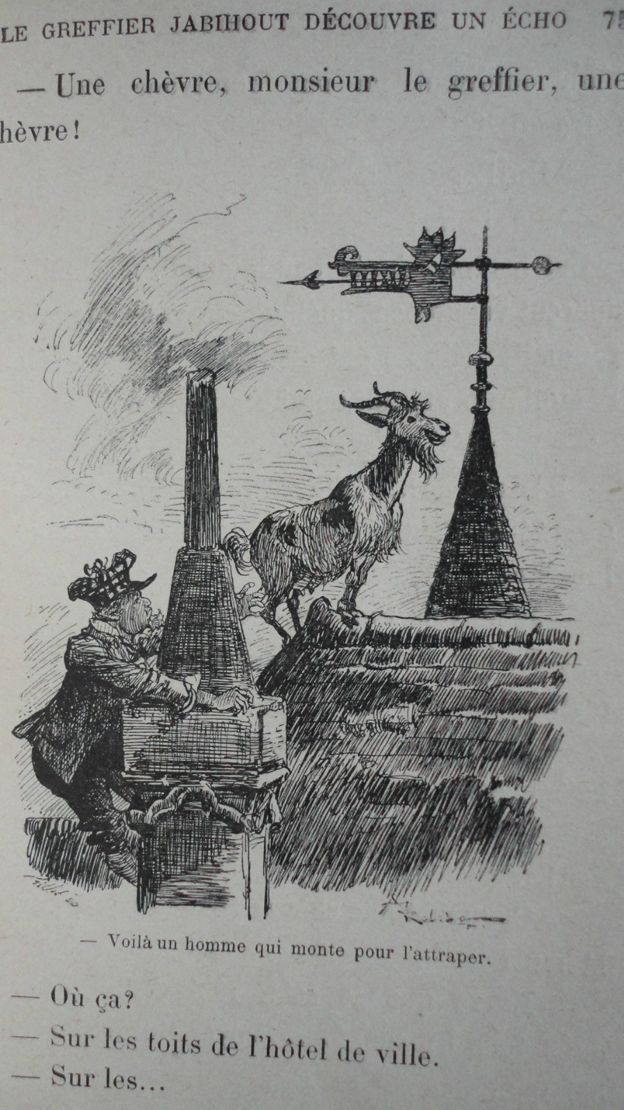 Robida En haut du beffroi Suivi de l'Académie de danse de laroslaw – Image 4