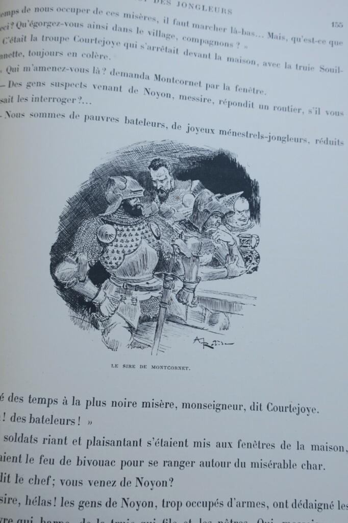 Der König der Jongleure