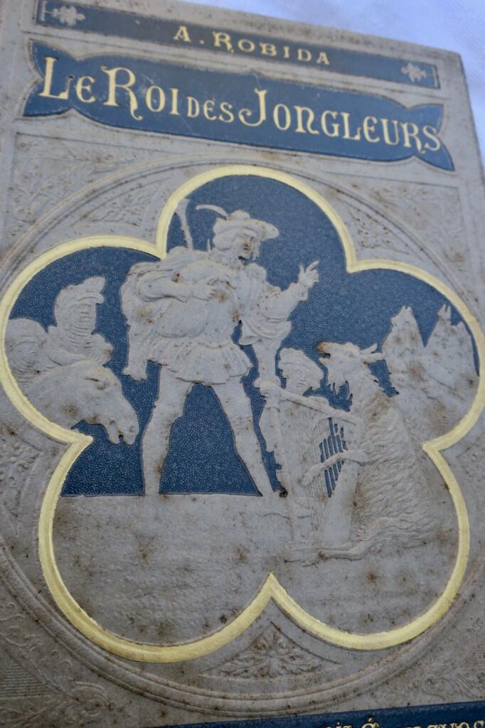 Der König der Jongleure