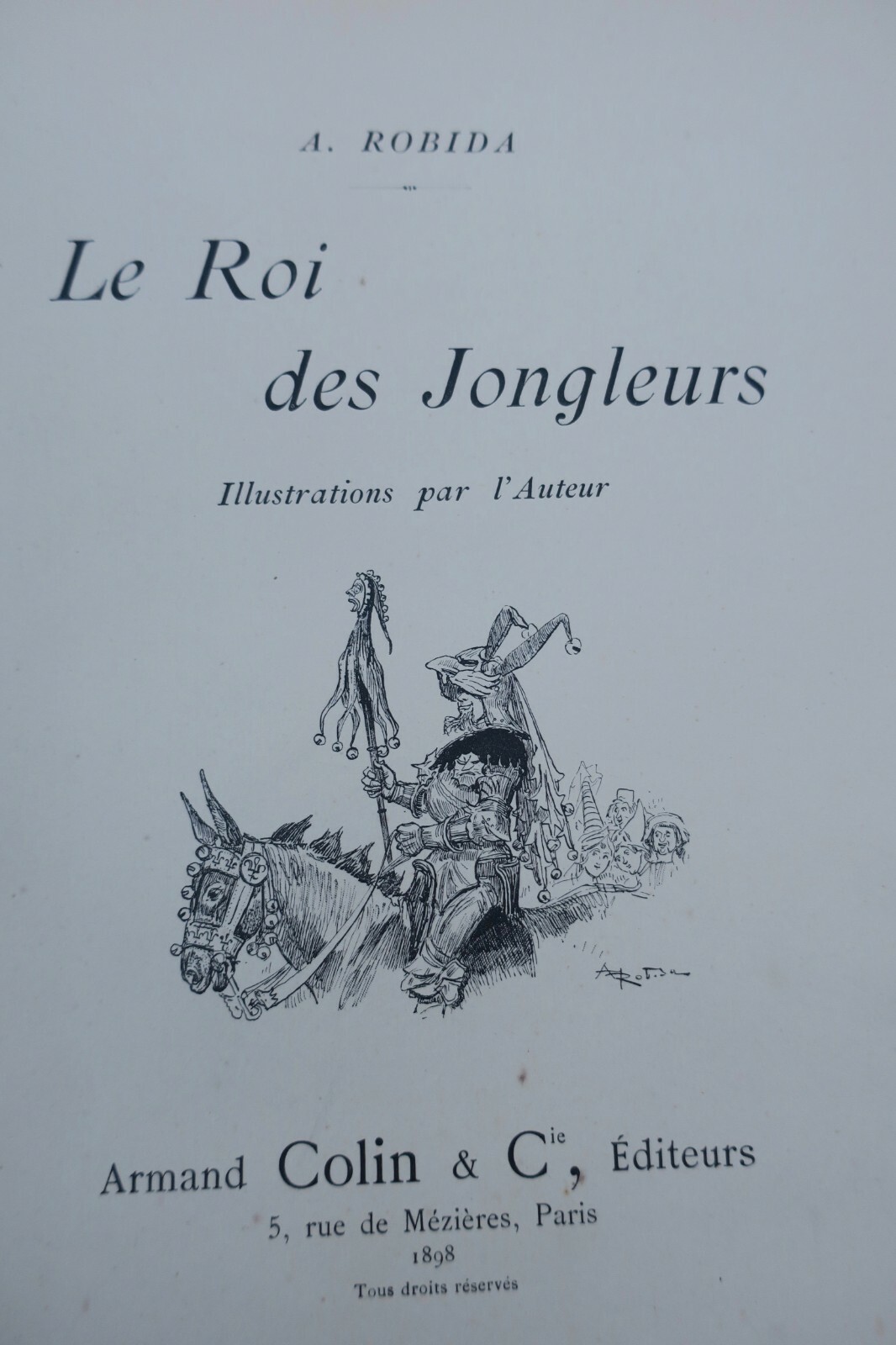 Der König der Jongleure – Image 11