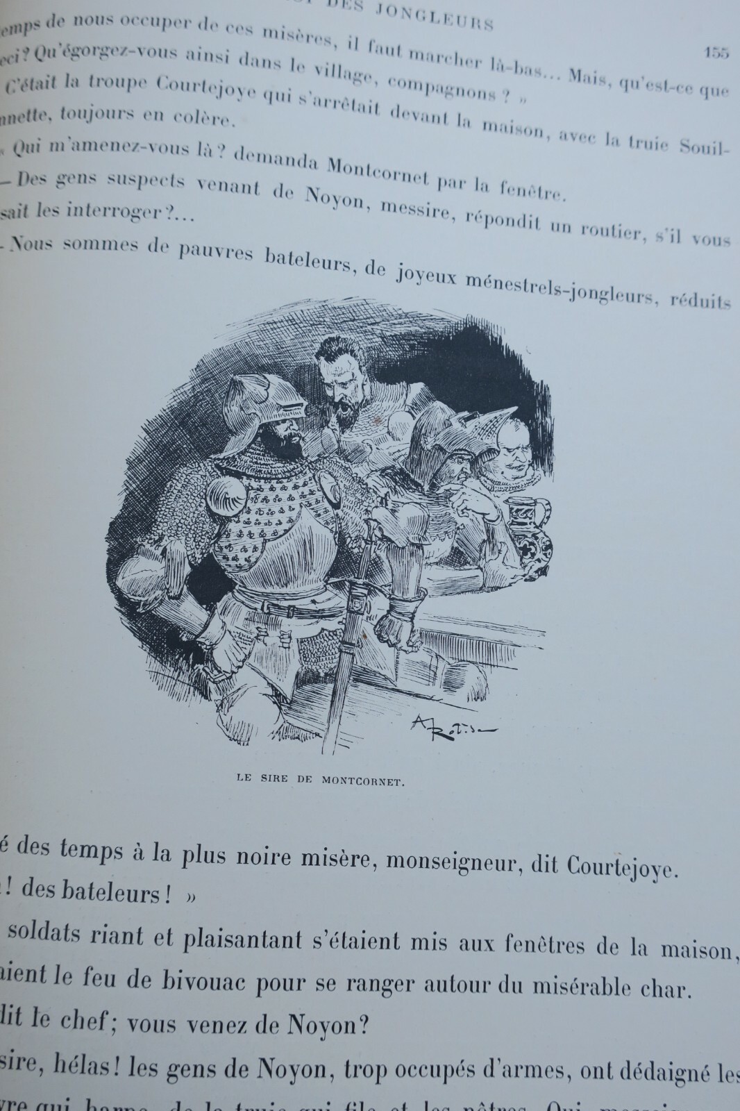 Der König der Jongleure – Image 5