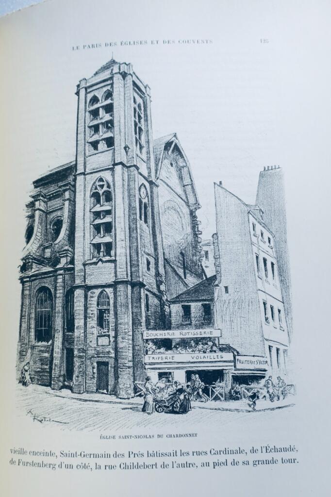 Paris through the Ages