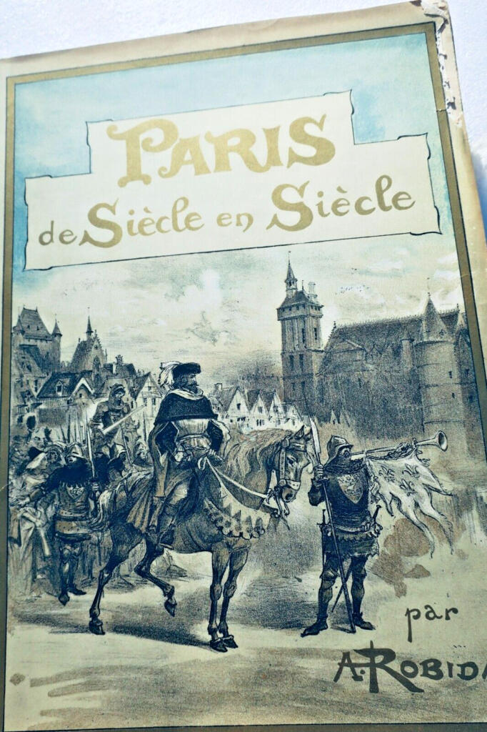 Paris through the Ages