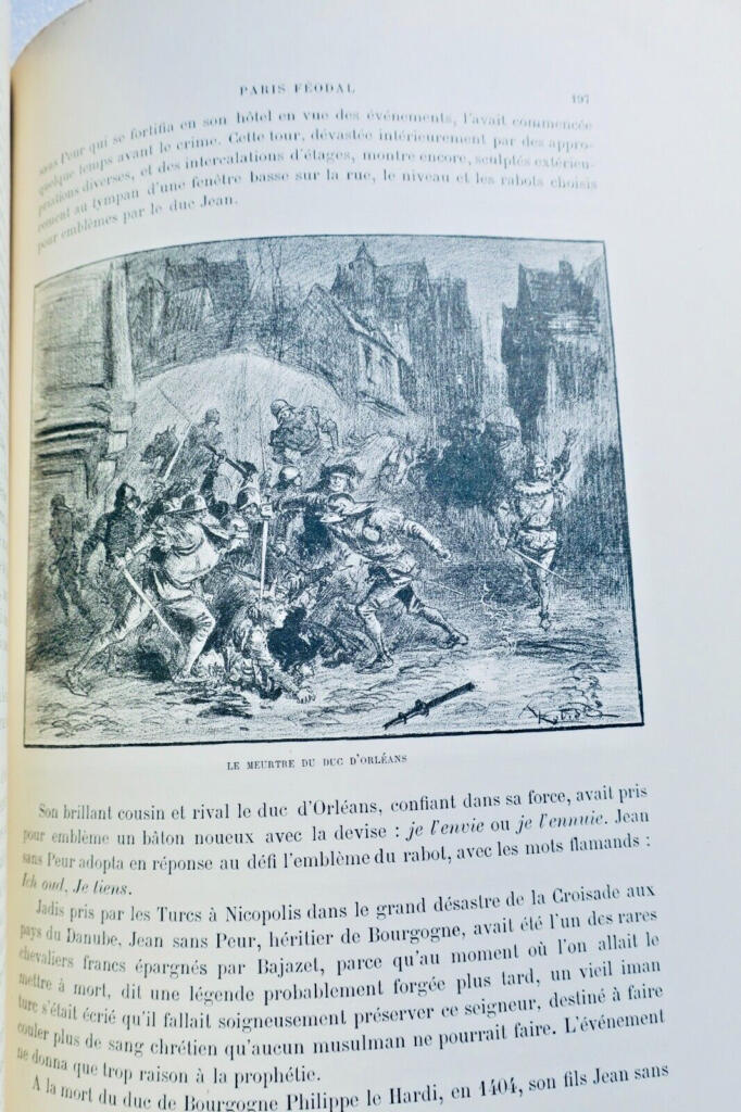 Paris through the Ages