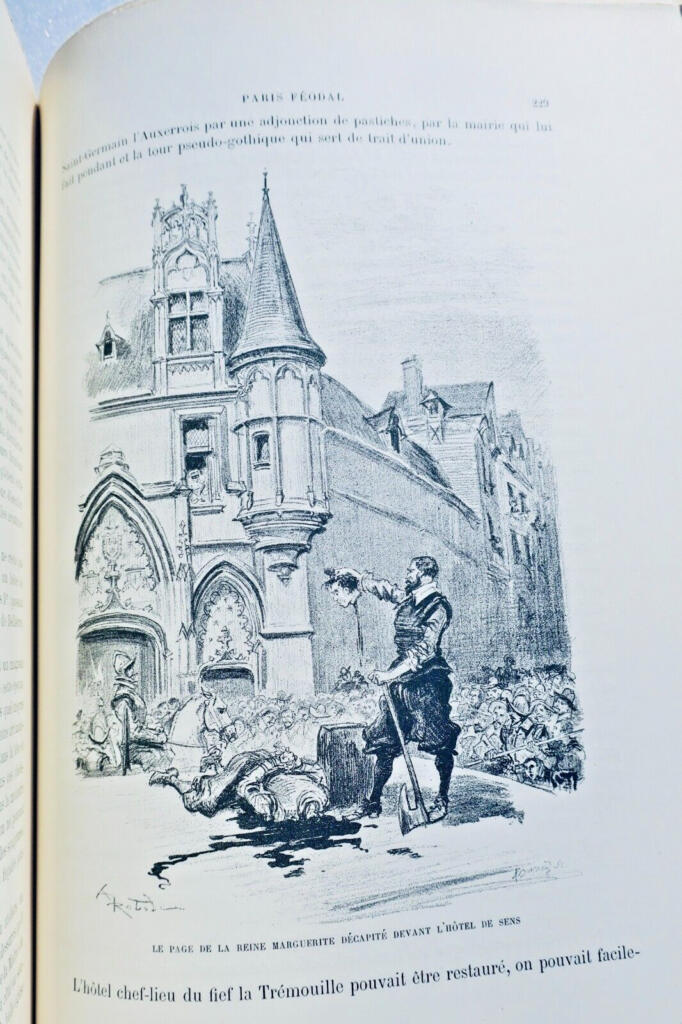 Paris through the Ages