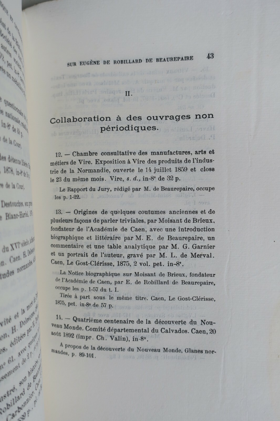 Biografie und literarische Notiz - Image 3