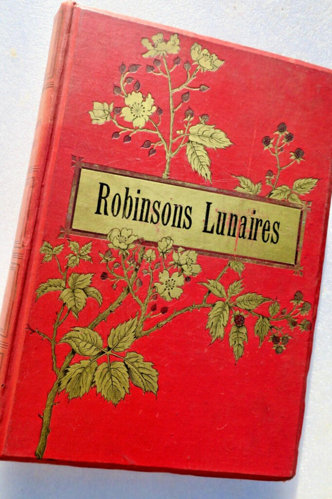 Robinsons Mondabenteuer