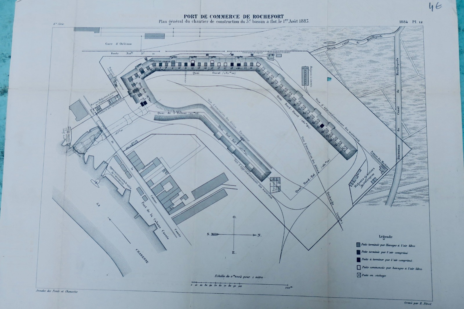 Rochefort Floating Basin Overview - Image 7