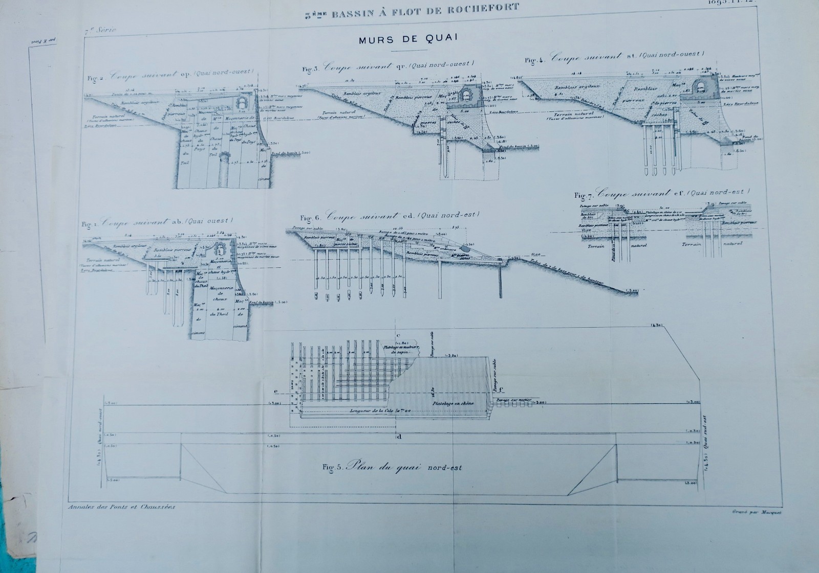 Rochefort Floating Basin Overview - Image 11