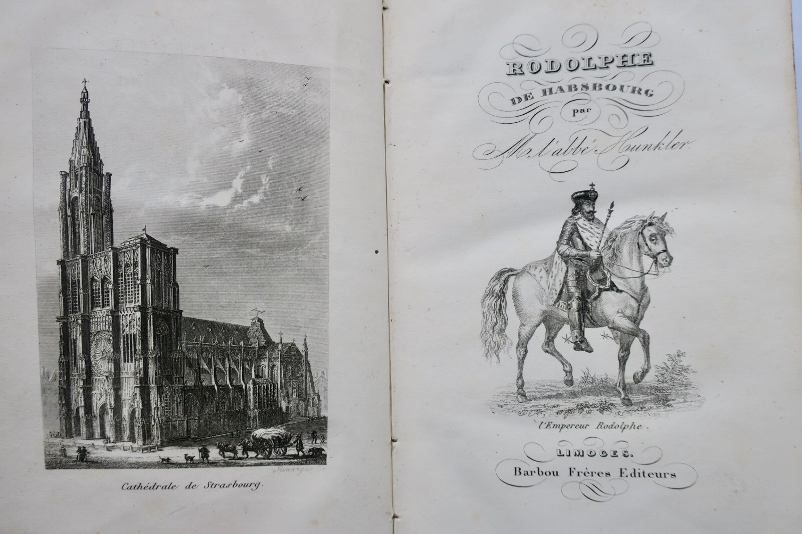 Überblick über Rodolphe de Habsbourg - Image 5