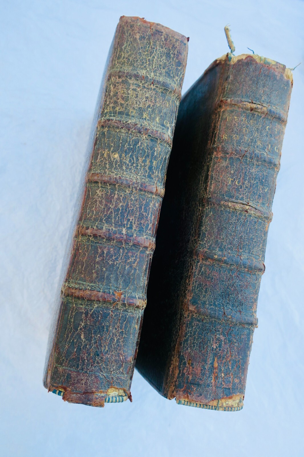 Übung der christlichen Vollkommenheit<span class="lla-card-orig-wrap"><span class="lla-card-orig">❦ RODRIGUEZ Pratique de la perfection chrestienne 1715</span></span> - La Librairie Antique