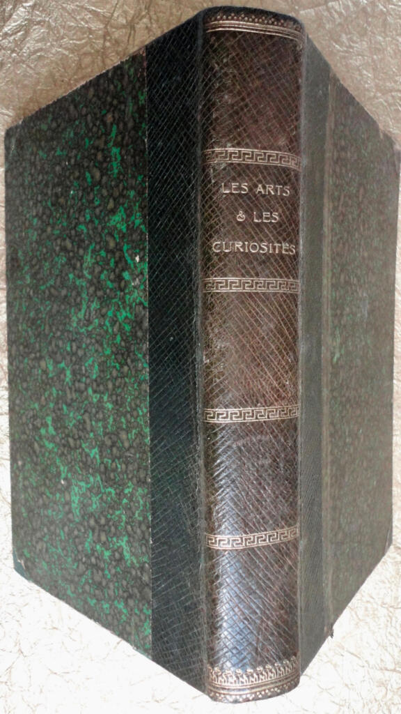 Museographic directory for arts and curiosities collectors