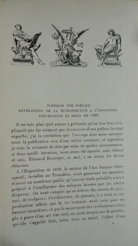 Museographic directory for arts and curiosities collectors