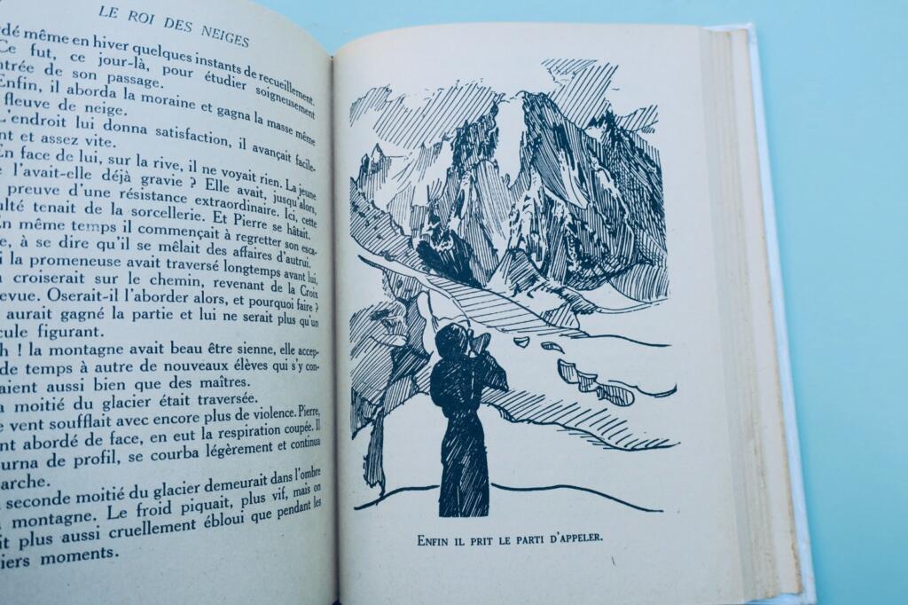 Der Schneeking - Abenteuer und Erkundung