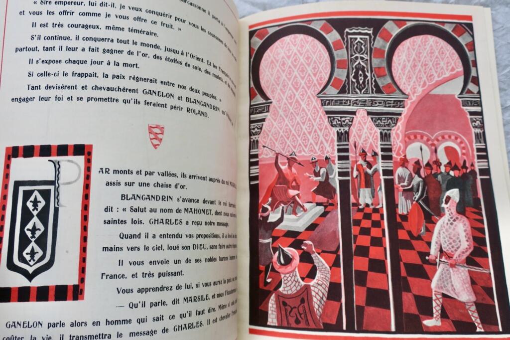 Illustrated Album of Roland