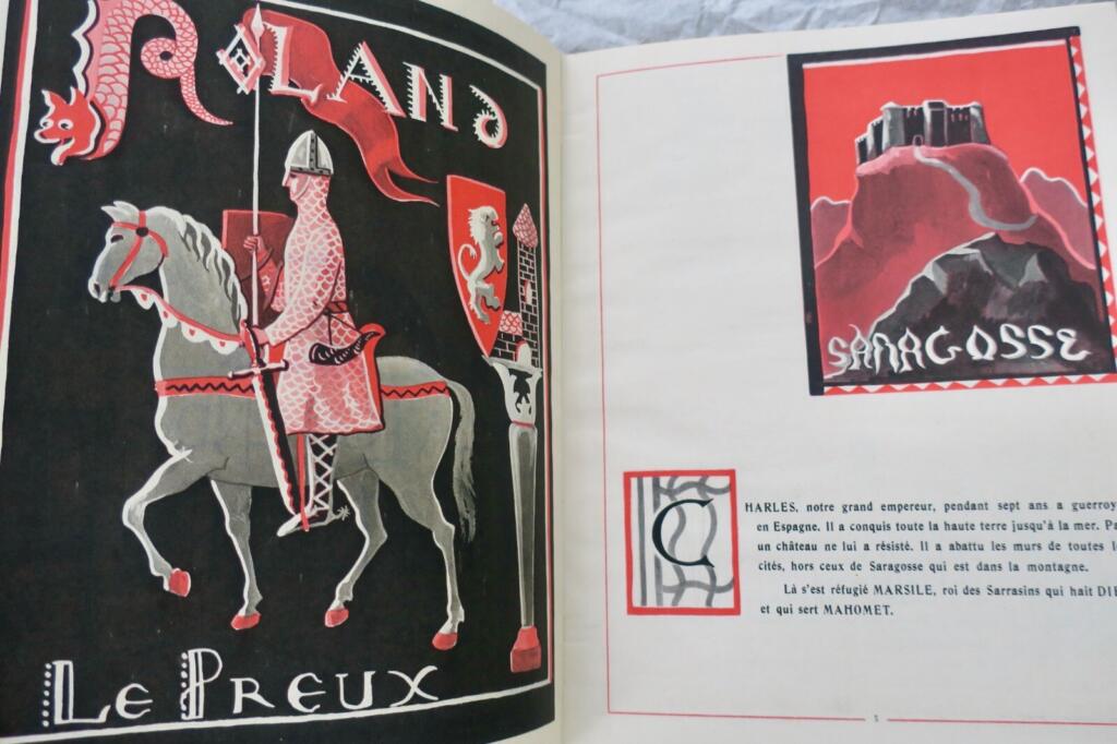 Illustrated Album of Roland